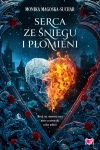 Serca ze śniegu i płomieni - zdjęcie