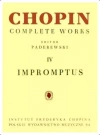 Chopin. Complete Works. Impromptus - zdjęcie