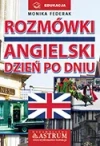 Rozmówki. Angielski dzień po dniu - zdjęcie