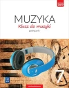 Klucz do muzyki. Podręcznik. Klasa 7. Szkoła podstawowa - zdjęcie