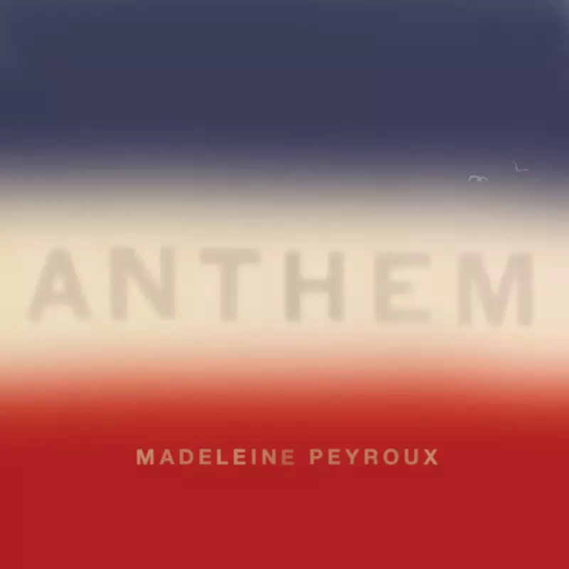 Anthem, CD Anthem, CD