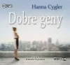 Dobre geny. Audiobook - zdjęcie