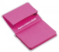 Kalendarz Pedagoga B6 2025-2026 Salsa, różowy, zdjęcie 2