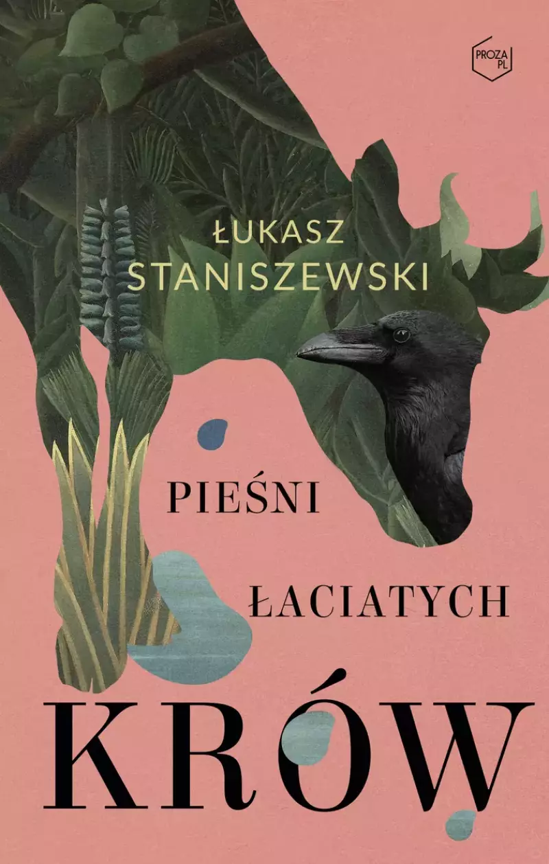 Pieśni łaciatych krów Pieśni łaciatych krów