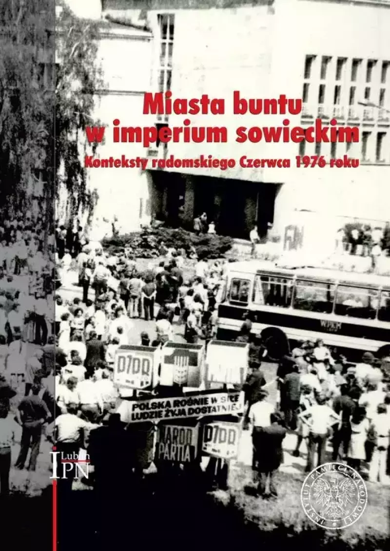 Miasta buntu w imperium sowieckim Miasta buntu w imperium sowieckim