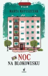 Noc na blokowisku - zdjęcie