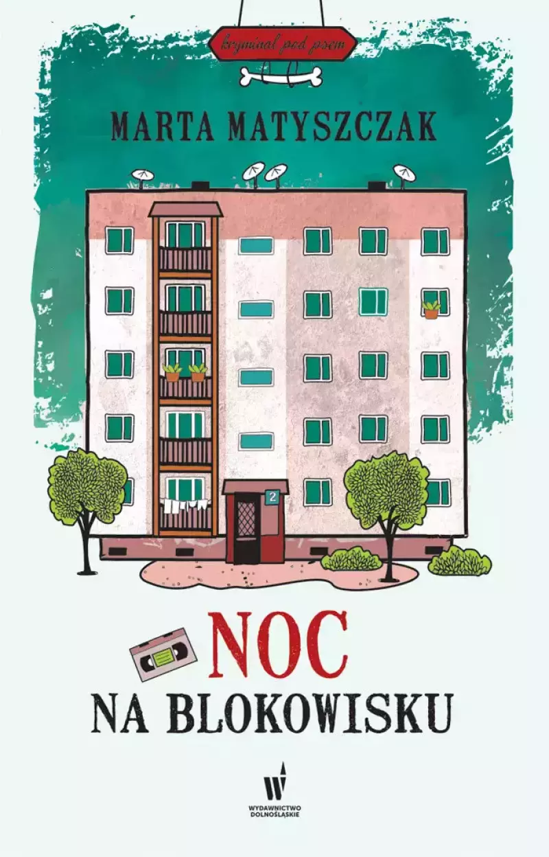 Noc na blokowisku Noc na blokowisku