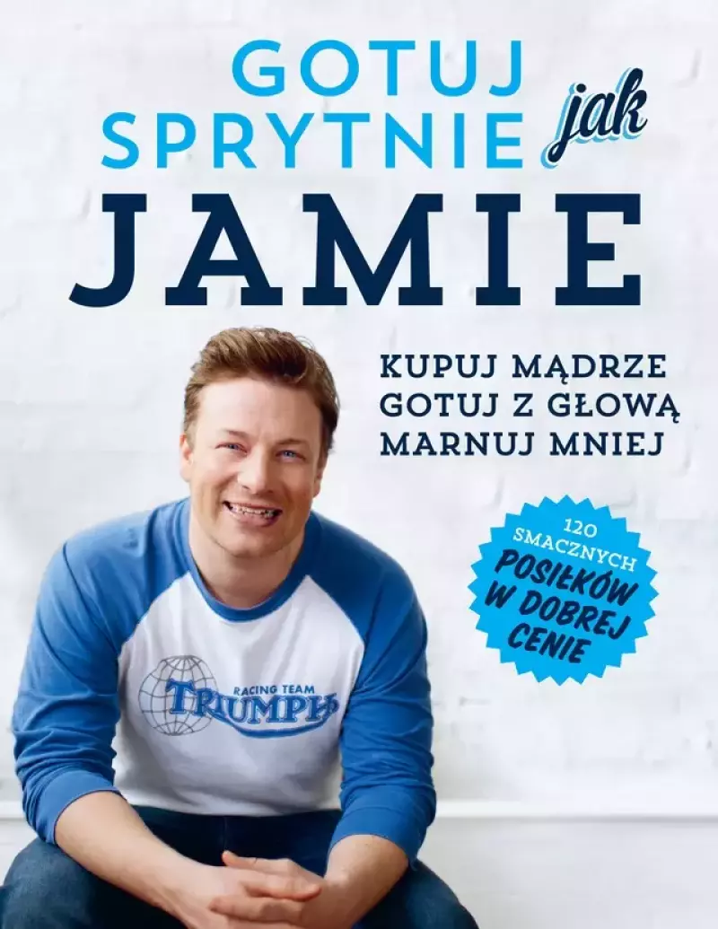 Gotuj sprytnie jak Jamie Gotuj sprytnie jak Jamie