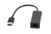 Adapter karta sieciowa USB 3.0 RJ45 LAN gigabit 10/100/1000 Mb - zdjęcie