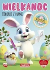 Wielkanoc. Koloruj z nami z naklejkami - zdjęcie