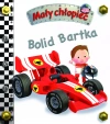 Bolid Bartka. Mały chłopiec - zdjęcie
