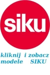 Pojazdy SIKU-08 - zdjęcie
