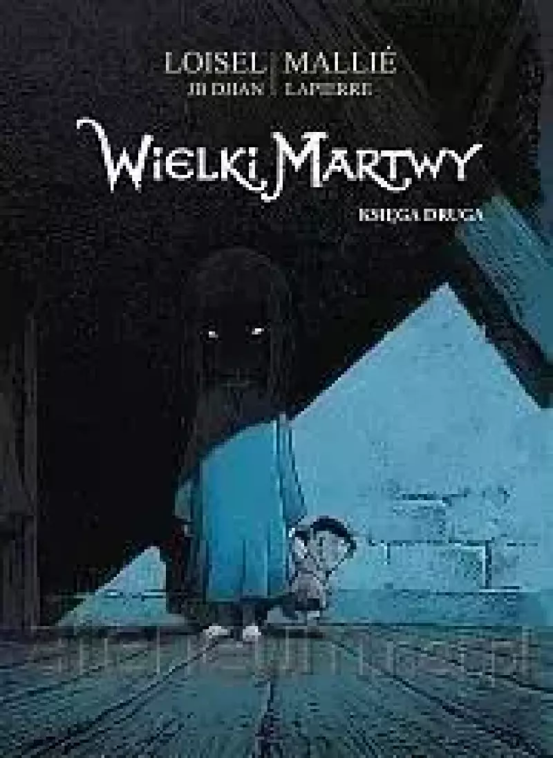 Wielki Martwy T.2 w.2 Wielki Martwy T.2 w.2