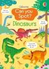 Can you Spot? Dinosaurs - zdjęcie