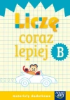 Szkoła na miarę. Liczę coraz lepiej. Zeszyt B - zdjęcie