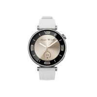 XO smartwatch GT4 Mini Amoled srebrny, zdjęcie 4