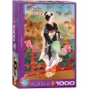 Puzzle 1000 elementów. Higasa, Haruyo Morita - zdjęcie