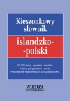 Kieszonkowy słownik islandzko-polski - zdjęcie