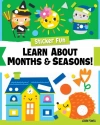 Sticker Fun: Learn About Months & Seasons! - zdjęcie