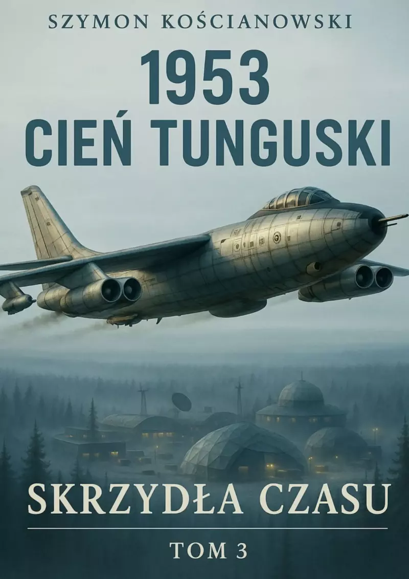 1953. Cień Tunguski