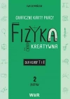 Fizyka. Graficzne karty pracy 7-8 Zestaw 2 - zdjęcie