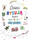 Dzieci rysują-kurs rysowania - zdjęcie