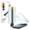 Szkło Hartowane Spigen Glas.tr Ez Fit Pro Ac 2-Pack Google Pixel 11 Pro Xl Clear - zdjęcie