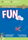 Fun for Flyers Teacher's Book - zdjęcie
