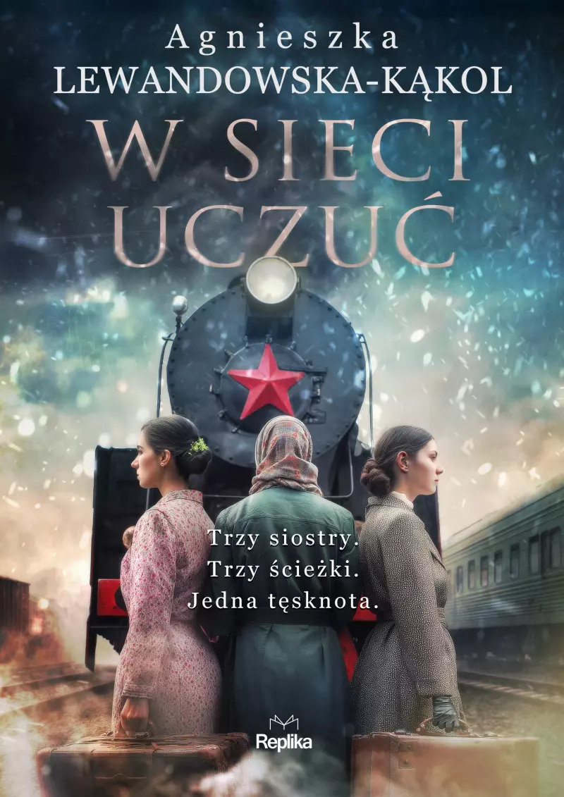 W sieci uczuć W sieci uczuć