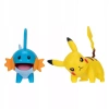 JAS POKEMON 2PACK MUDKIP PIKACHU - zdjęcie
