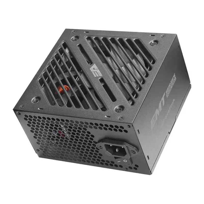 Zasilacz DARKFLASH EMT850 850W (czarny) Zasilacz DARKFLASH EMT850 850W (czarny)