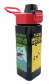 Bidon kwadratowy 500ml PP Pokemon PK00020 Kids Euroswan - zdjęcie