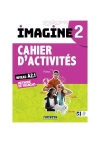 Imagine 2 A2.1 Ćwiczenia + zawartość online - zdjęcie