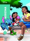Art therapy. Kolorowanka antystresowa. Disney. Rodzina. Zagadkowe rysunki - zdjęcie