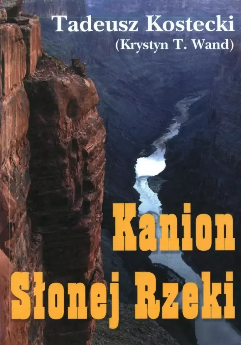 Kanion Słonej Rzeki