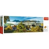 Puzzle 1000 elementów. Panorama. Nad jeziorem Schliersee - zdjęcie