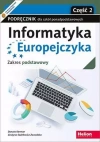 Informatyka Europejczyka. Podręcznik dla szkół ponadpodstawowych. Część 2. Zakres podstawowy - zdjęcie