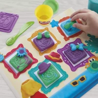 PLAY-DOH Starters Fotozabawa, zabawka kreatywna, zdjęcie 7