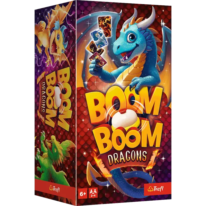 Boom Boom. Smoki Boom Boom. Smoki