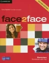 Face2face Elementary Workbook with key - zdjęcie