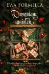 Drewniany aniołek - zdjęcie