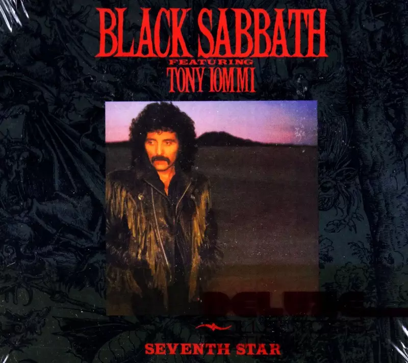 Seventh Star Deluxe, CD Seventh Star Deluxe, CD