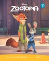 Pearson English Kids Readers. Level 6. Disney. Zootopia - zdjęcie