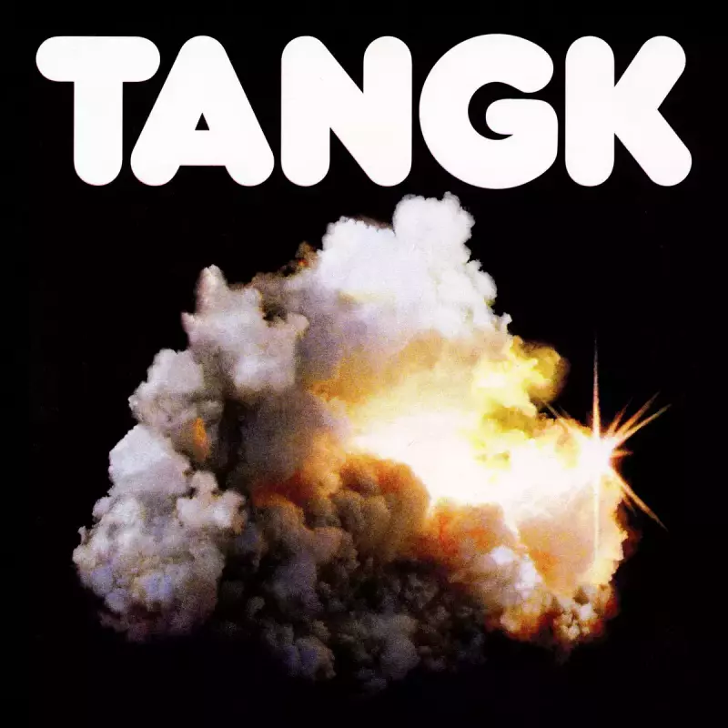 Tangk LP ORANGE, Winyl