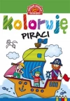 Koloruję. Piraci - zdjęcie