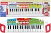 Keyboard. Szalone klawisze - zdjęcie