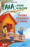 PAKA z domku na drzewie. Zagadka zaginionych klasówek - zdjęcie