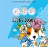 Kolorowanka antystresowa 200x200 Lucky Doggy 4 - zdjęcie