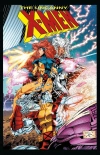 Legendy X-Men. Whilce Portacio - zdjęcie