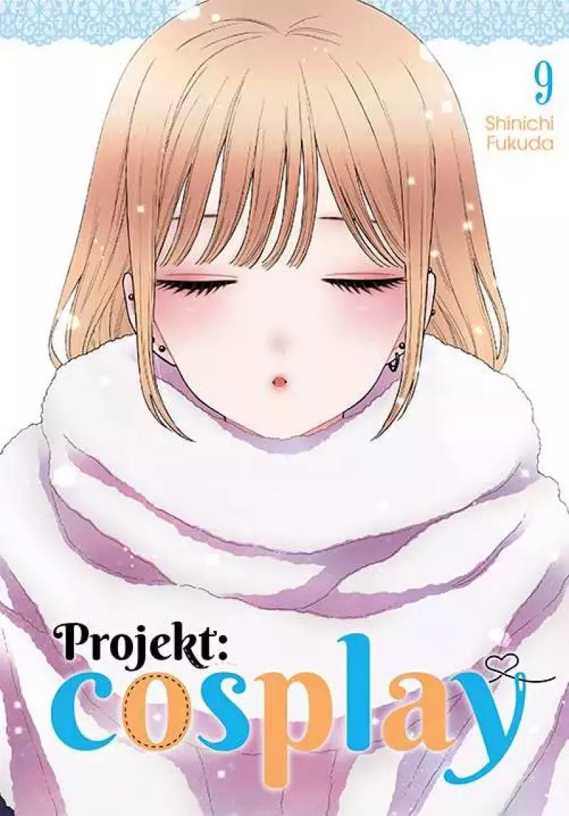Projekt: cosplay. Tom 9 Projekt: cosplay. Tom 9